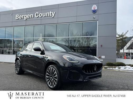 2025 Maserati Grecale Modena