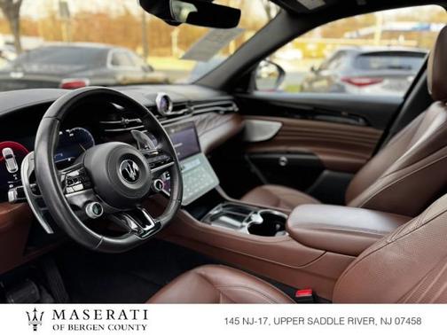 Nero Tempesta Metallic 2023 Maserati Grecale GT ~ RARE !! GT PREMIUM PLUS & TECHSSISTANCE PACKAGE !!