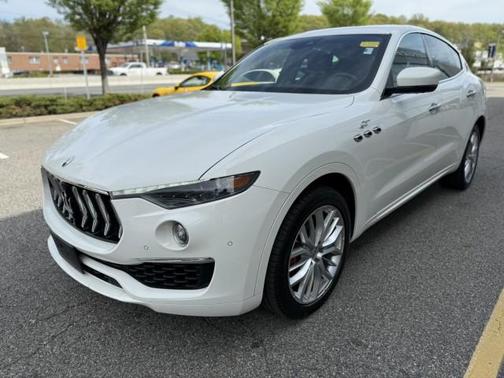 2022 Maserati Levante GT