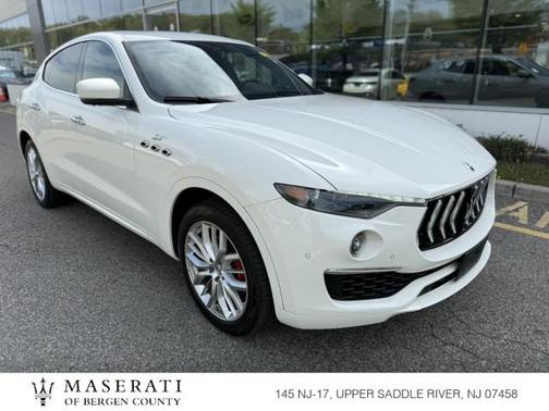 2022 Maserati Levante GT