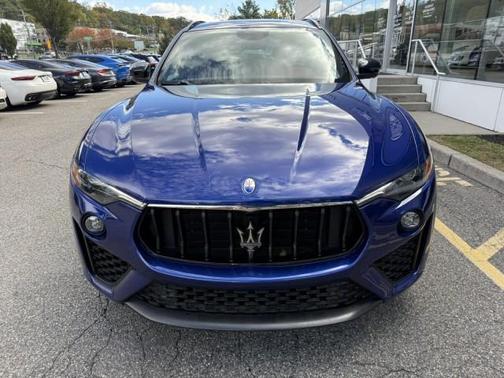 2021 Maserati Levante GT