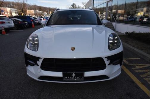 2021 Porsche Macan GTS