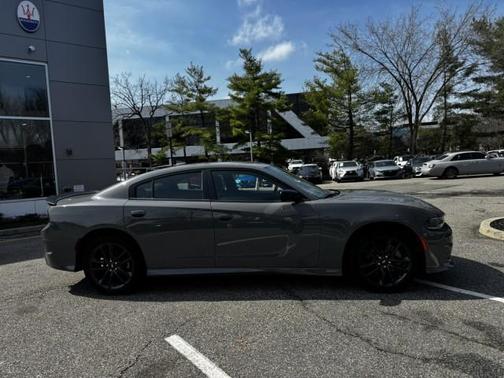 Destroyer Gray Clearcoat 2023 Dodge Charger GT