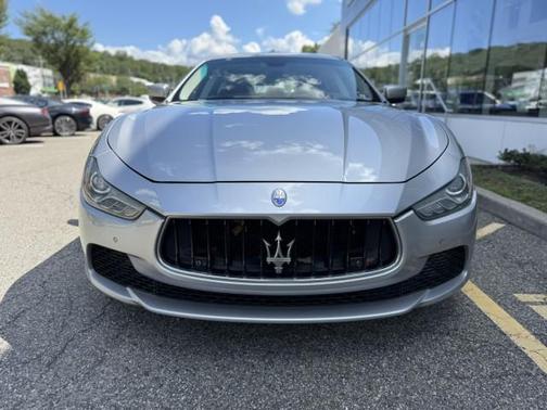 2016 Maserati Ghibli S Q4