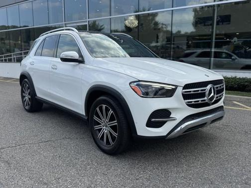 2024 Mercedes-Benz GLE 350 4MATIC