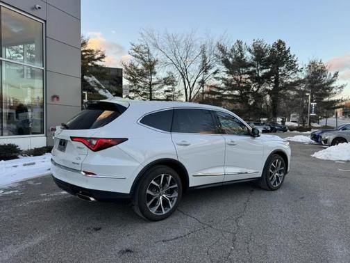 2023 Acura MDX SH-AWD W/Technology Package