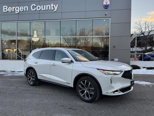 2023 Acura MDX SH-AWD W/Technology Package