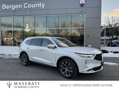 2023 Acura MDX SH-AWD W/Technology Package