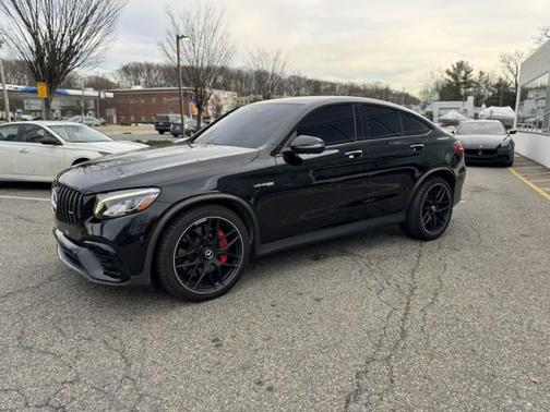 2019 Mercedes-Benz AMG GLC 63 S 4MATIC+ Coupe