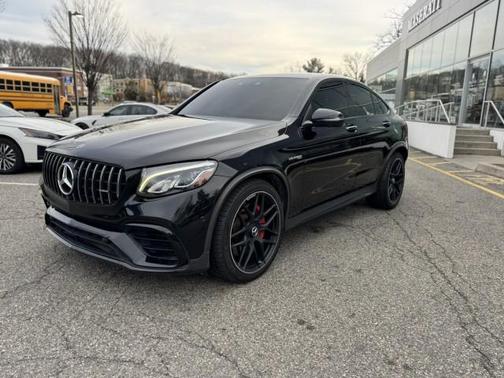 2019 Mercedes-Benz AMG GLC 63 S 4MATIC+ Coupe