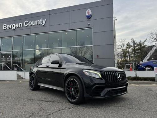 2019 Mercedes-Benz AMG GLC 63 S 4MATIC+ Coupe