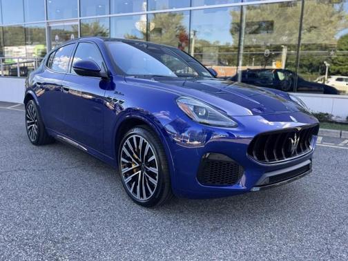 2023 Maserati Grecale Modena ~ LIMITED EDITION ~ CPO Eligible!