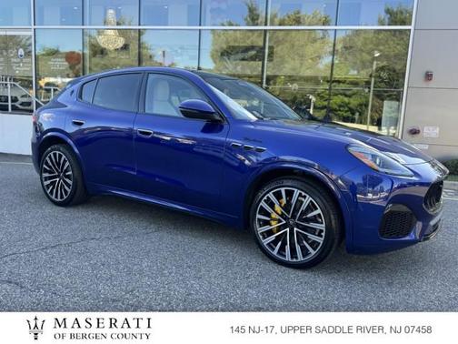 2023 Maserati Grecale Modena ~ LIMITED EDITION ~ CPO Eligible!