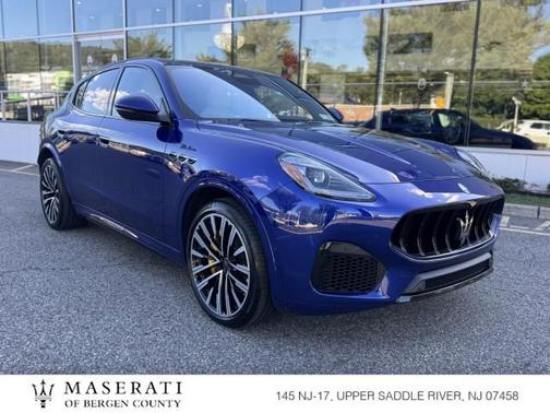 2023 Maserati Grecale Modena ~ LIMITED EDITION ~1 OWNER, CPO ELIGIBLE!!