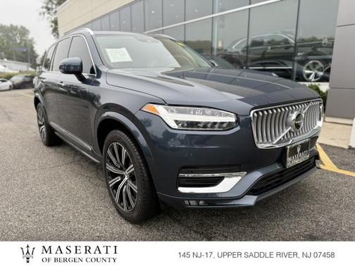 2022 Volvo XC90 T6 Inscription