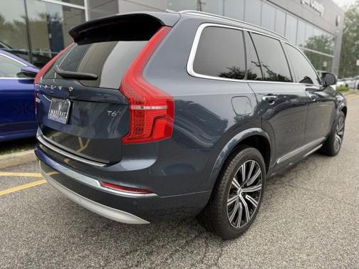 2022 Volvo XC90 T6 Inscription