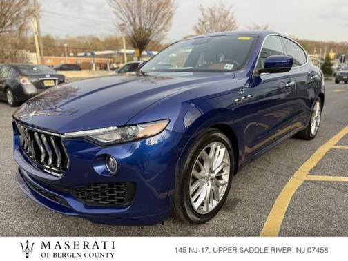 2022 Maserati Levante GT