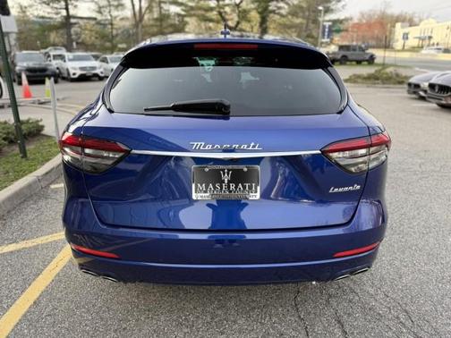 2022 Maserati Levante GT