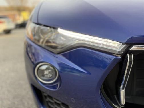 2022 Maserati Levante GT