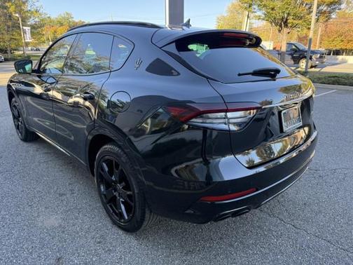 2022 Maserati Levante GT