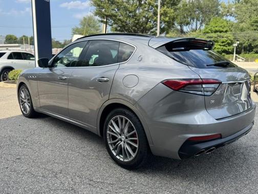 2021 Maserati Levante S GranSport