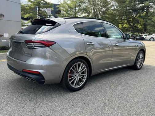 2021 Maserati Levante S GranSport