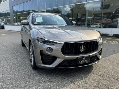 2021 Maserati Levante S GranSport