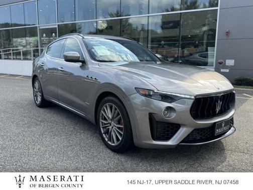 2021 Maserati Levante S GranSport