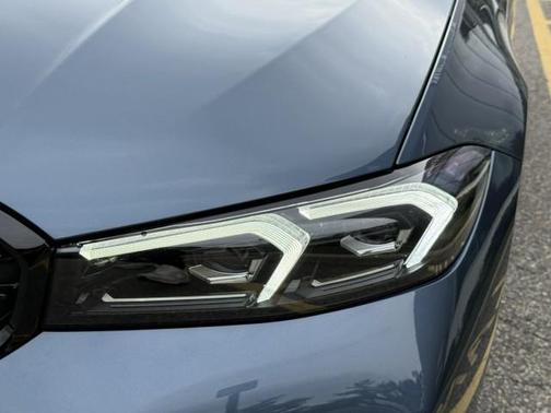 2025 BMW M340 i xDrive