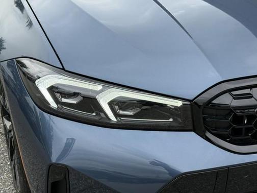 2025 BMW M340 i xDrive