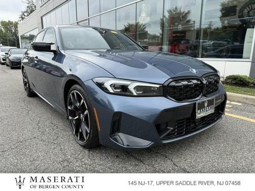 2025 BMW M340 i xDrive