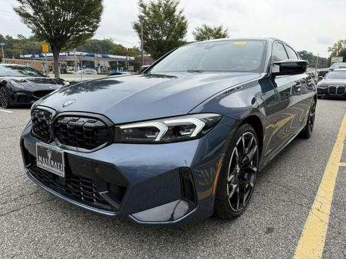 2025 BMW M340 i xDrive