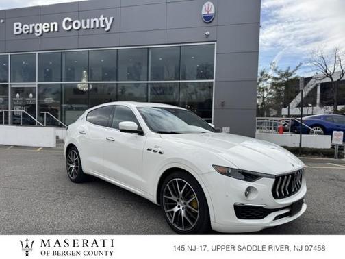 2022 Maserati Levante GT