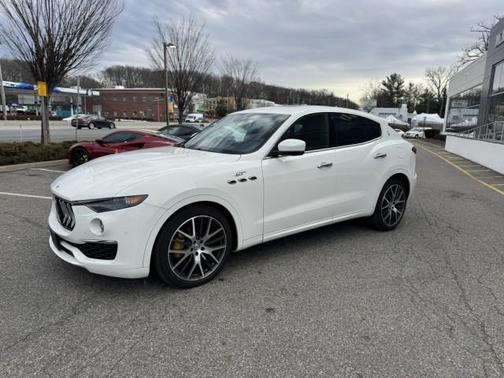 2022 Maserati Levante GT