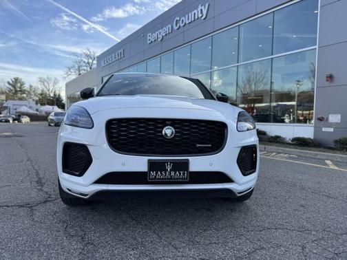 2024 Jaguar E-PACE R-Dynamic SE