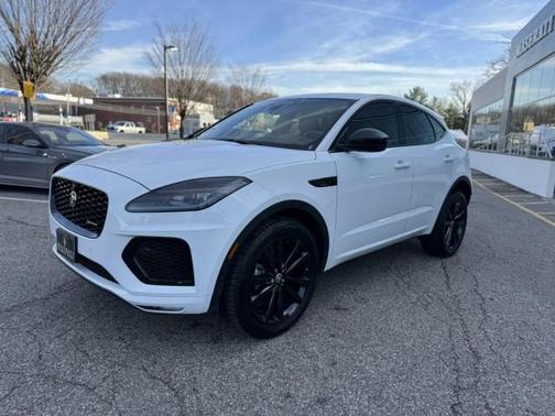2024 Jaguar E-PACE R-Dynamic SE