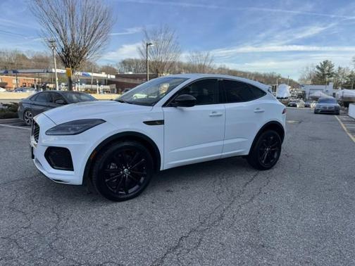 2024 Jaguar E-PACE R-Dynamic SE