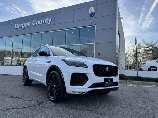 2024 Jaguar E-PACE R-Dynamic SE