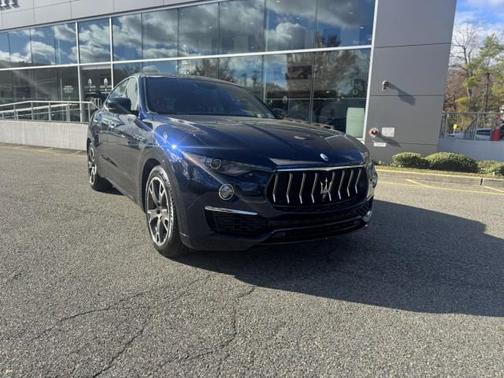 2022 Maserati Levante GT