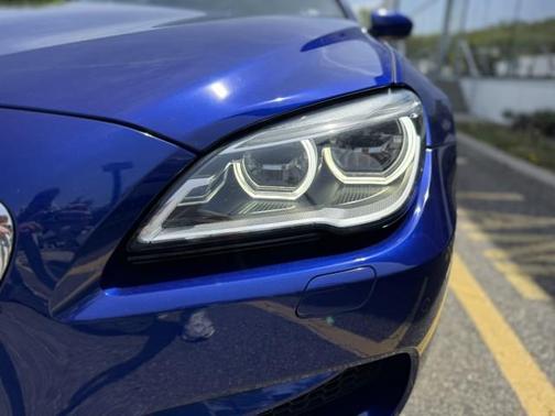 2019 BMW M6 Gran Coupe Base