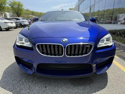 2019 BMW M6 Gran Coupe Base