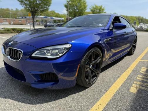 2019 BMW M6 Gran Coupe Base