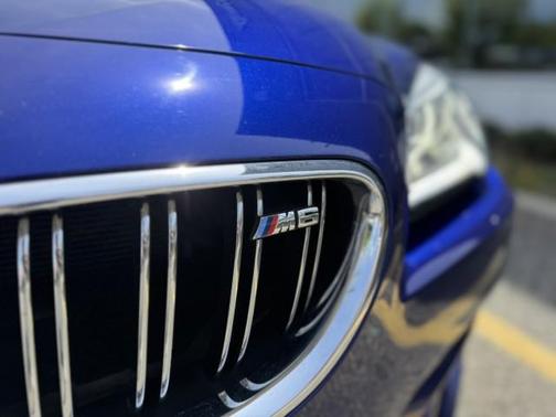 2019 BMW M6 Gran Coupe Base