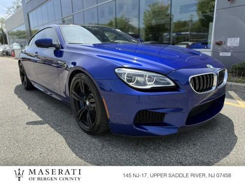 2019 BMW M6 Gran Coupe Base