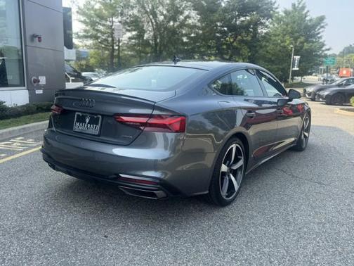 2023 Audi A5 Sportback 45 S Line Premium Plus