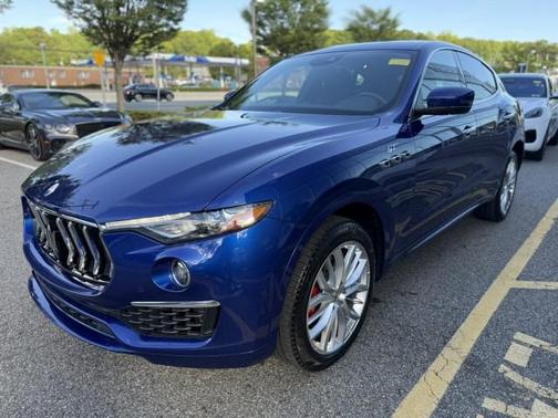 2022 Maserati Levante GT