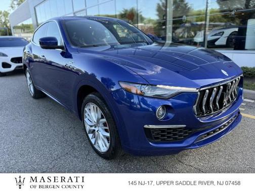 2022 Maserati Levante GT