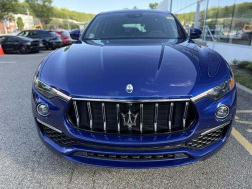 2022 Maserati Levante GT
