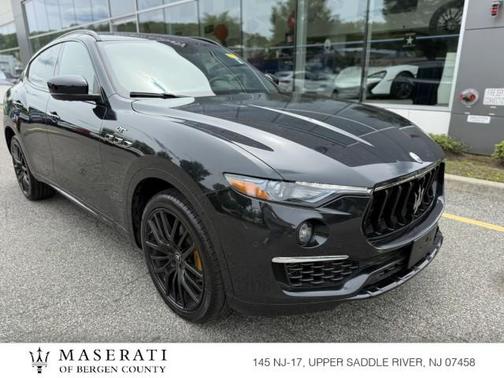 2022 Maserati Levante GT