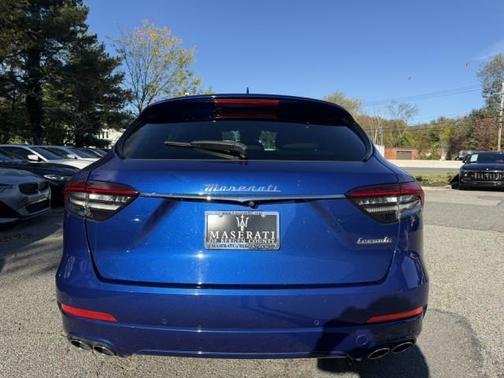 2022 Maserati Levante GT